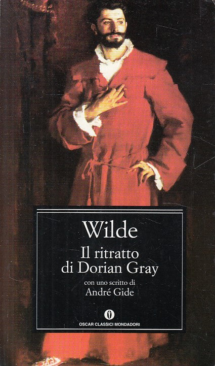 LN- IL RITRATTO DI DORIAN GRAY - WILDE - MONDADORI --- 2004 - B - ZFS134