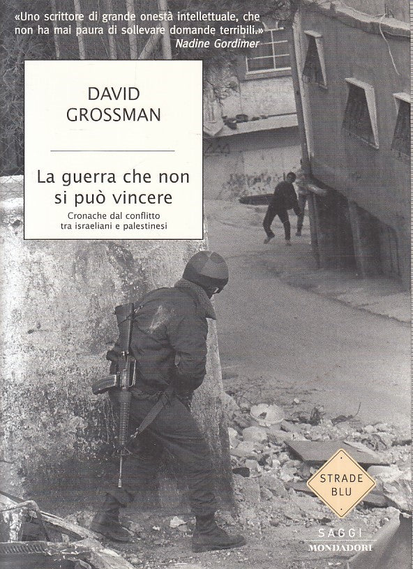 LN2- LA GUERRA CHE NON SI PUO' VINCERE - GROSSMAN - MONDADORI - B - JXS175