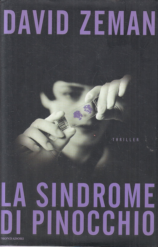 LN2- LA SINDROME DI PINOCCHIO - DAVID ZEMAN - MONDADORI OMNIBUS - CS - JXS127