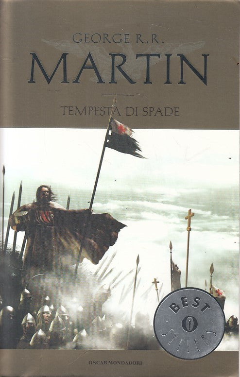 LN- TEMPESTA DI SPADE - MARTIN - MONDADORI -- 1a ED. - 2003 - B - ZFS609