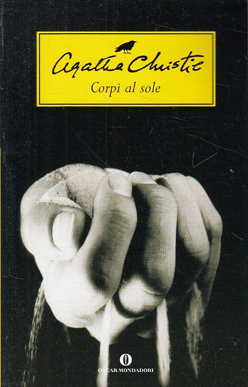 LN- CORPI AL SOLE - CHRISTIE - MONDADORI - NARRATIVA- 1a ED. - 1979 - B - YDS999