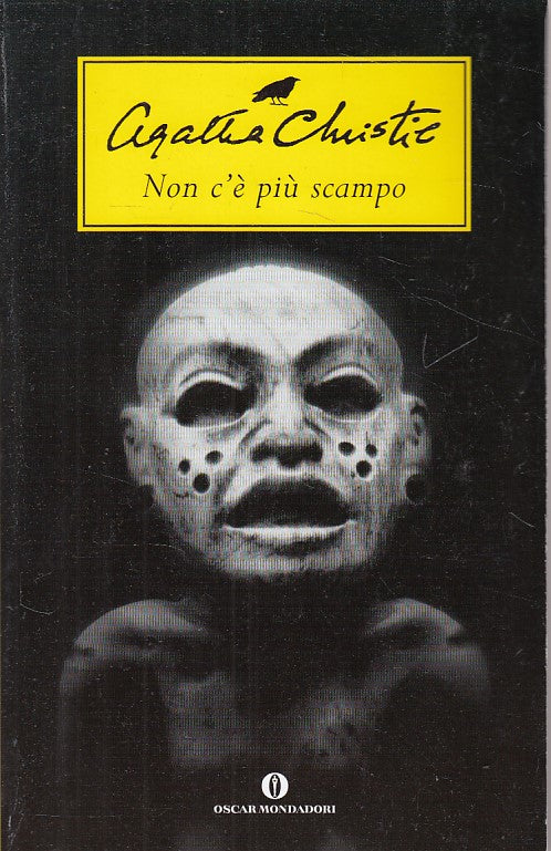 LN- NON C'E' PIU' SCAMPO - CHRISTIE - MONDADORI -- 1a ED. - 1980 - B - YDS999