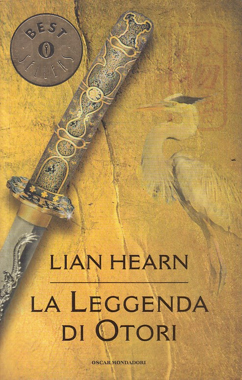 LN- LA LEGGENDA DI OTORI - HEARN - MONDADORI -- 1a ED. - 2003 - B - YFS261