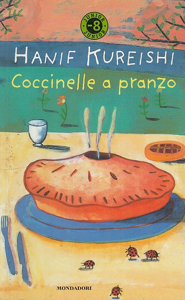 LN- COCCINELLE A PRANZO - KUREISHI - MONDADORI - JUNIOR -- 1997 - B - YDS583
