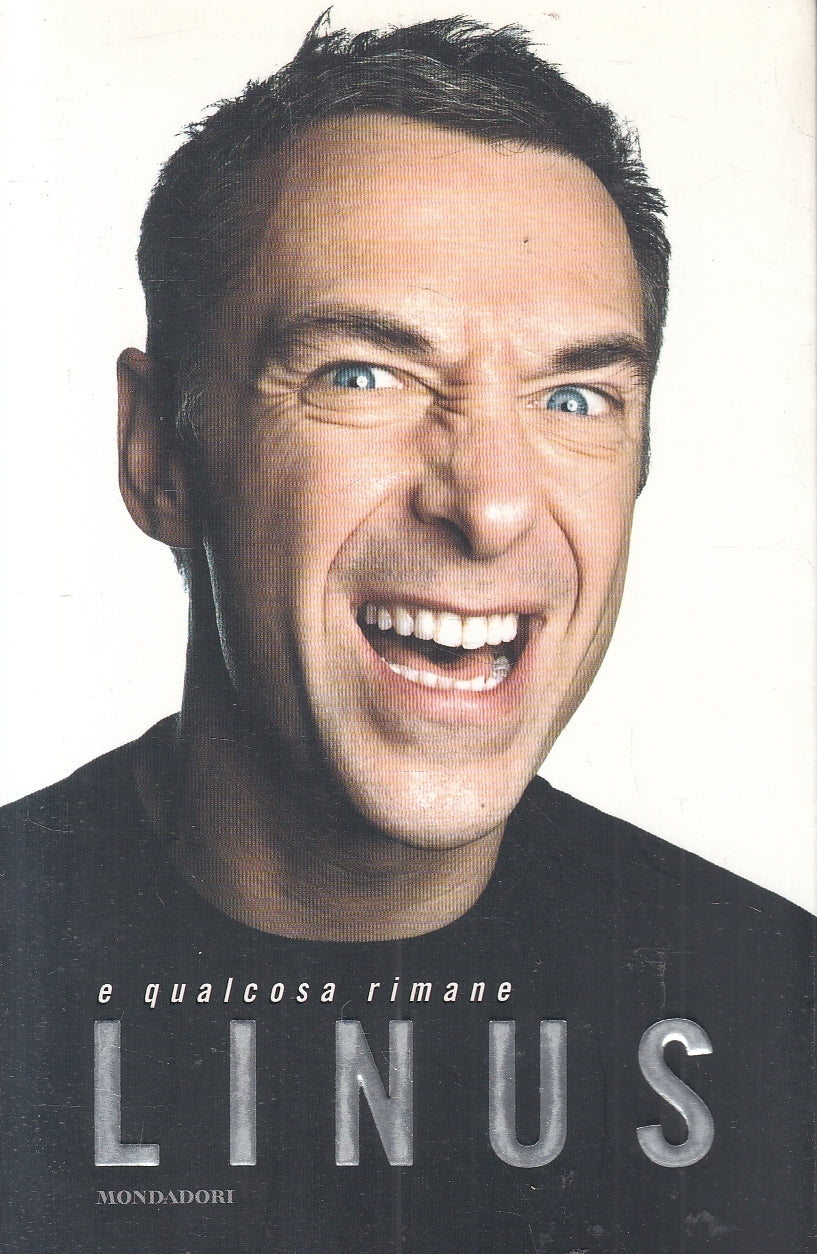LN2- E QUALCOSA RIMANE - LINUS - MONDADORI INGRANDIMENTI - B - JXS157