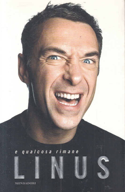 LN2- E QUALCOSA RIMANE - LINUS - MONDADORI INGRANDIMENTI - B - JXS157