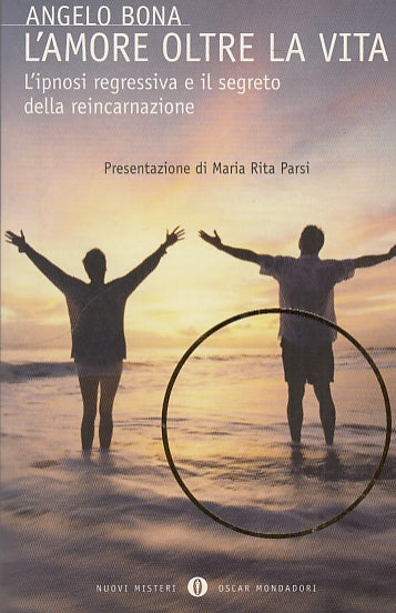 LS- L'AMORE OLTRE LA VITA - BONA - MONDADORI - NUOVI MISTERI-- 2004 - B - YDS569