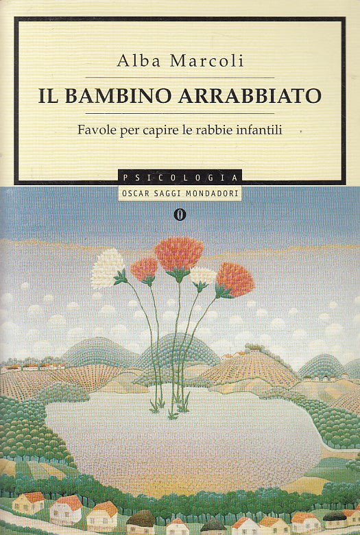 LS- IL BAMBINO ARRABBIATO FAVOLR - MARCOLI- MONDADORI- SAGGI-- 2007 - B - ZFS394