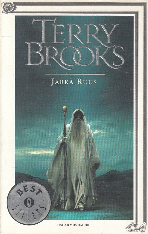 LN- JARKA RUUS - TERRY BROOKS - MONDADORI -- 1a ED. - 2004 - B - ZFS58