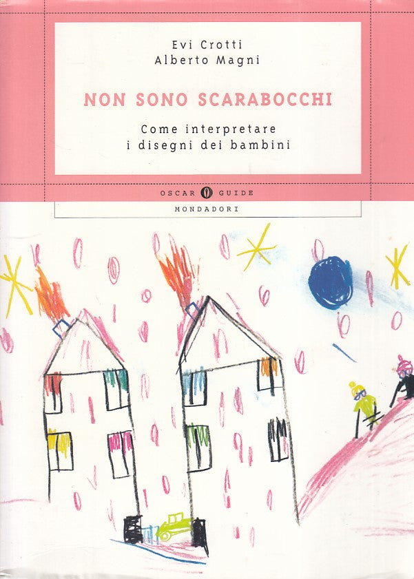 LZ- NON SONO SCARABOCCHI INTERPRETARE DISEGNI -- MONDADORI --- 2004 - B - ZFS218