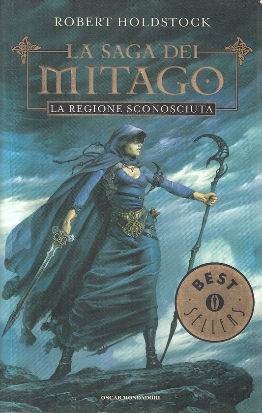 LN2- SAGA DEI MITAGO LA RAGIONE SCONOSCIUTA - HOLDSTOCK - MONDADORI - B - JXS311