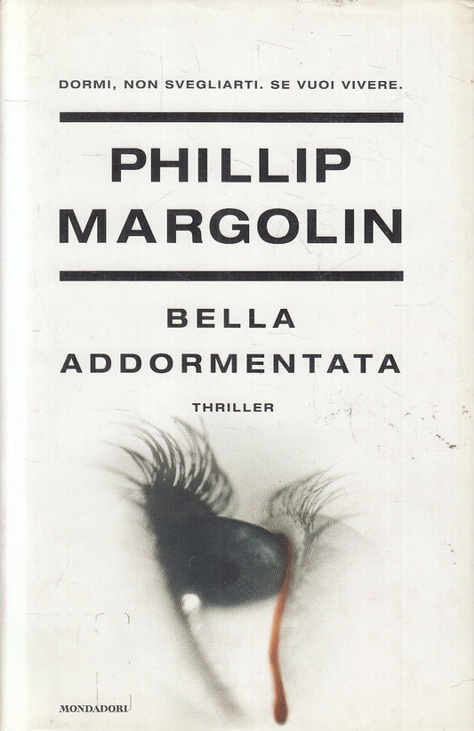 LN2- BELLA ADDORMENTATA - MARGOLIN - MONDADORI OMNIBUS - CS - JXS150