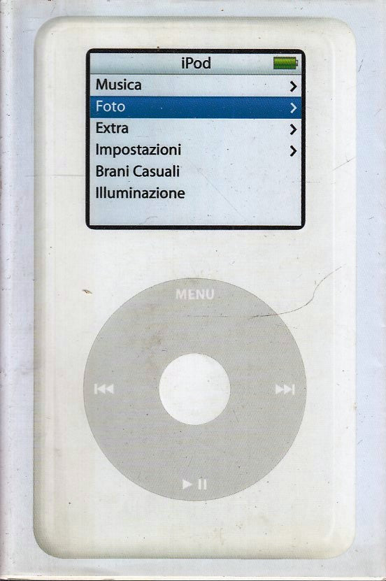 LZ- IPOD BOOK MUSICA FOTO BRANI - SCOTT KELBY - MONDADORI--- 2005- BS- YFS967