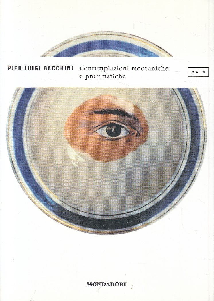 LN- CONTEMPLAZIONI MECCANICHE E PNEUMATICHE- BACCHINI- MONDADORI- 2005- B-YFS154