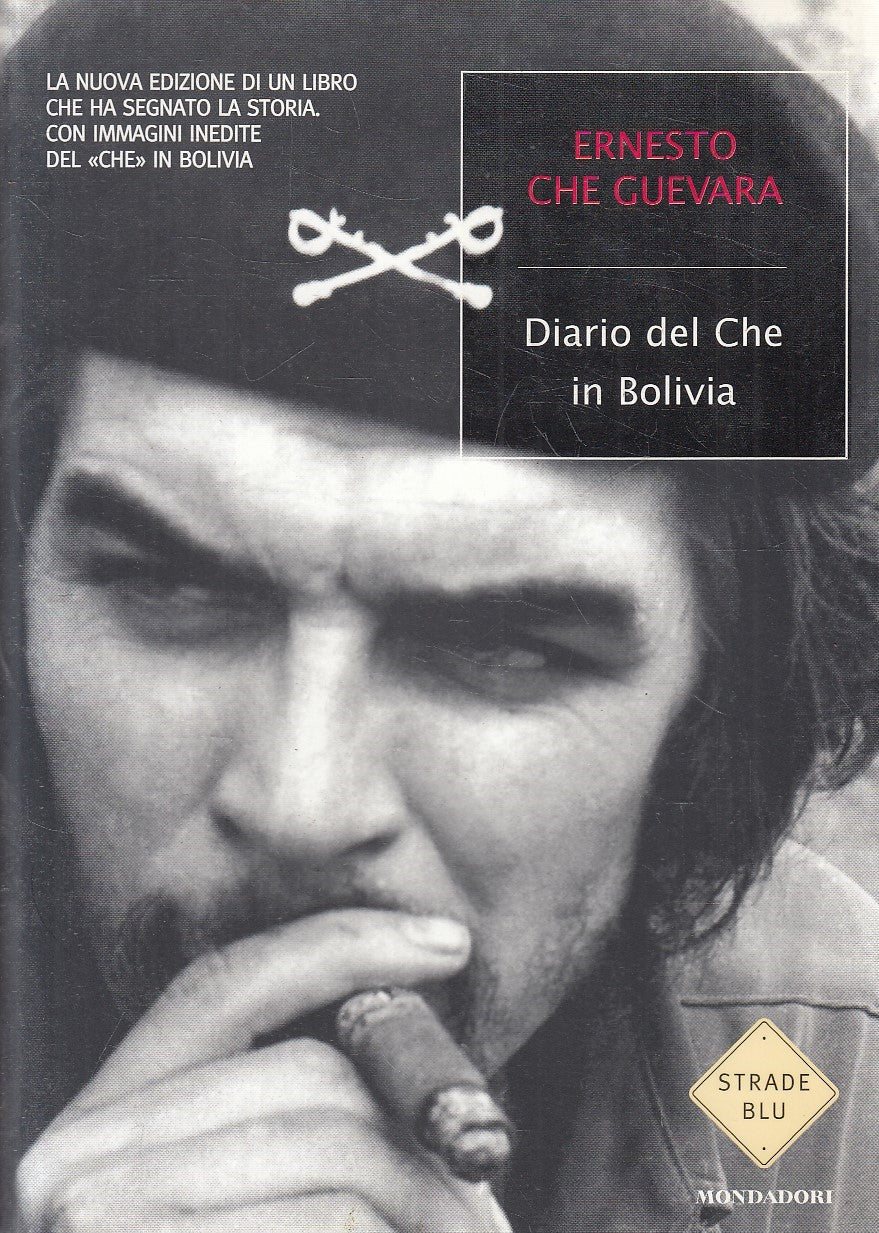 LN2- DIARIO DEL CHE IN BOLIVIA - ERNESTO CHE GUEVARA - MONDADORI - B - JXS276