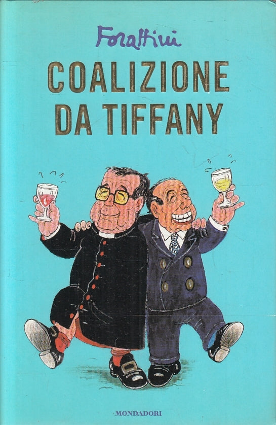 LN2- COALIZIONE DA TIFFANY - FORATTINI - MONDADORI - CS- JXS127