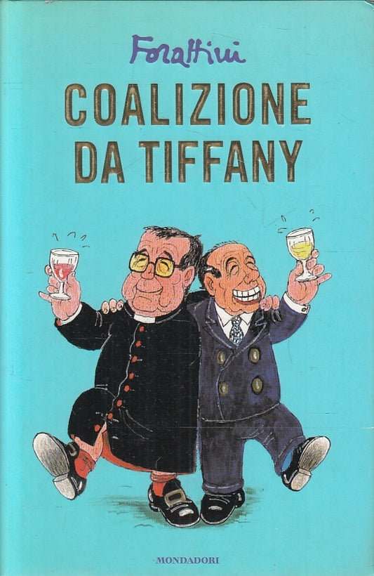 LN2- COALIZIONE DA TIFFANY - FORATTINI - MONDADORI - CS- JXS127