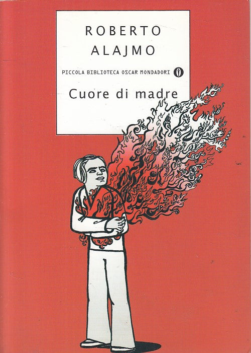 LN- CUORE DI MADRE - ROBERTO ALAJMO - MONDADORI -- 1a ED. - 2005 - B - YFS632