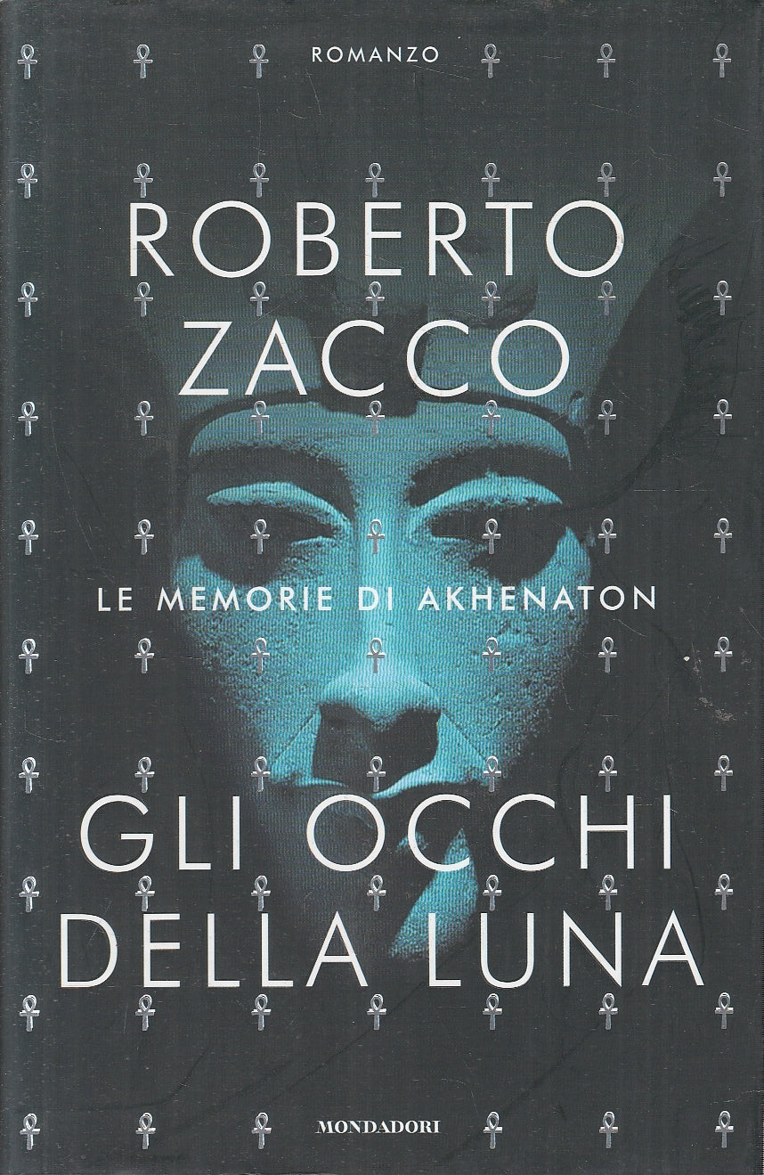 LN2- GLI OCCHI DELLA LUNA - ZACCO - MONDADORI OMNNIBUS - CS - JXS127
