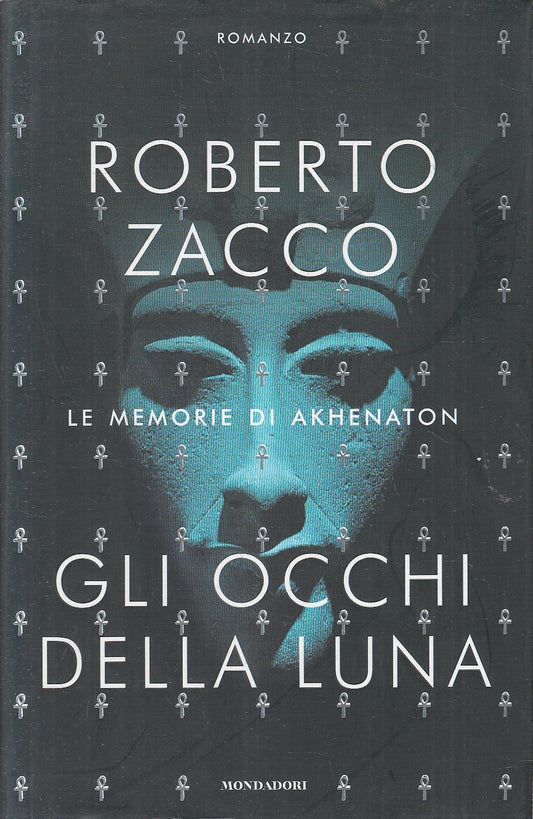 LN2- GLI OCCHI DELLA LUNA - ZACCO - MONDADORI OMNNIBUS - CS - JXS127