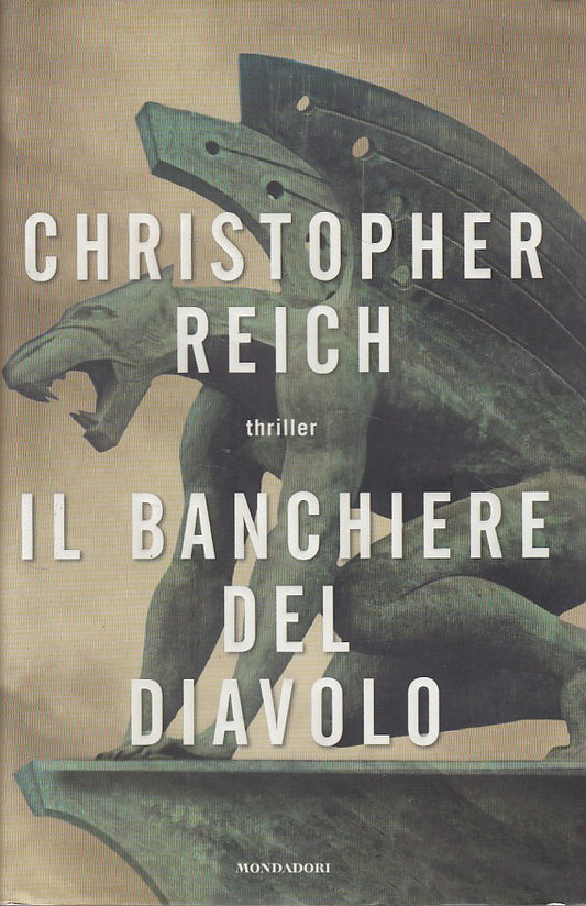 LG- IL BANCHIERE DEL DIAVOLO - REICH - MONDADORI - OMNIBUS -- 2006 - CS - ZDS455