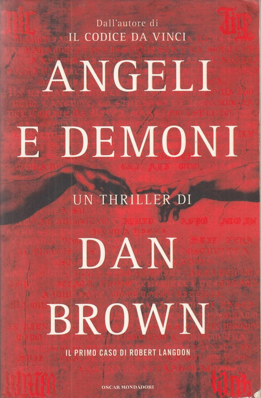 Angeli e Demoni - Dan Brown - Mondadori Oscar Bestsellers - JXS51