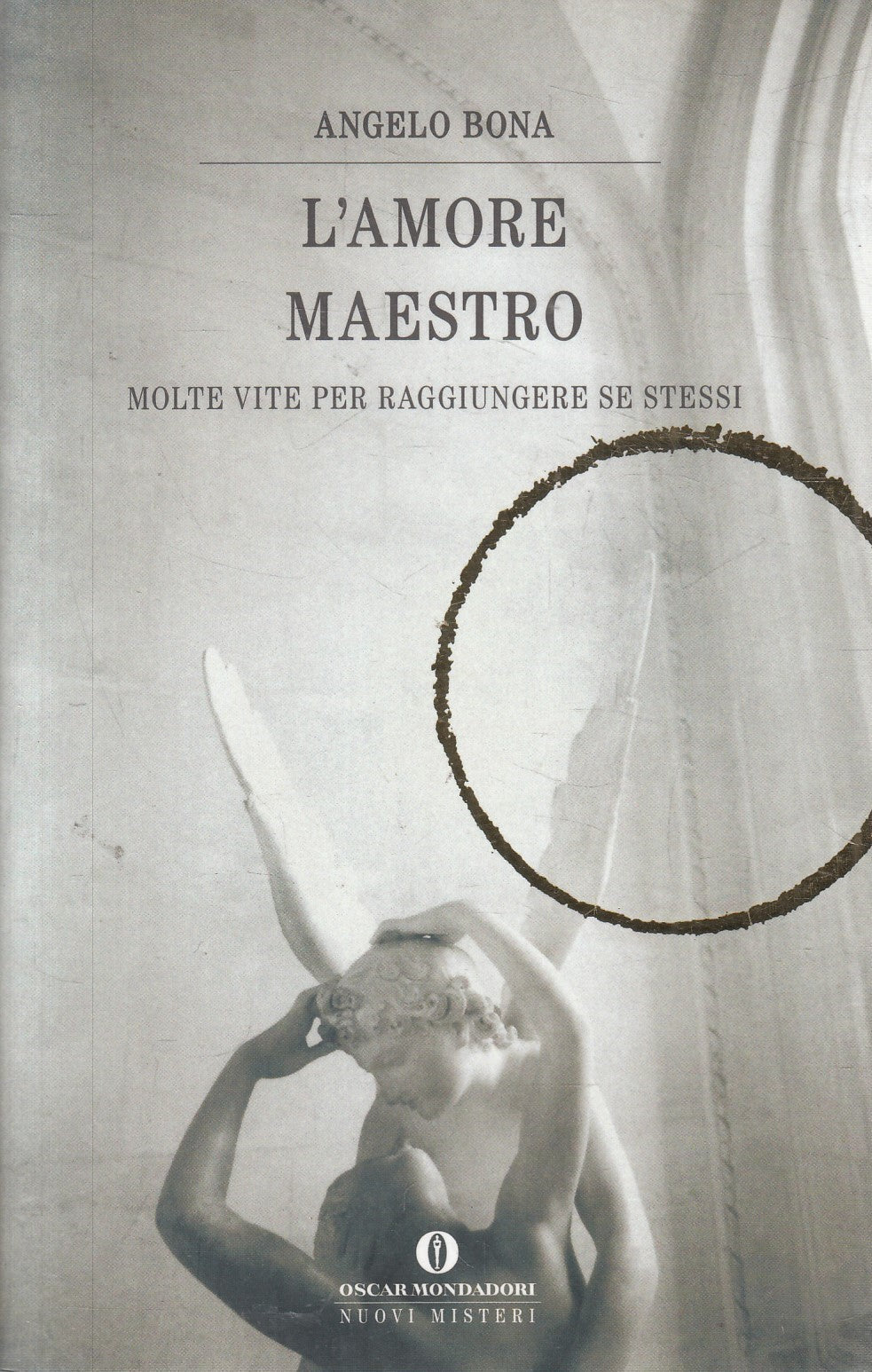L'amore maestro - Angelo Bona - Mondadori Nuovi Misteri - JXS322