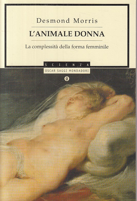 LS- L'ANIMALE DONNA COMPLESSITA' FIRMA FEMMINILE-- MONDADORI--- 2006 - B - ZFS43