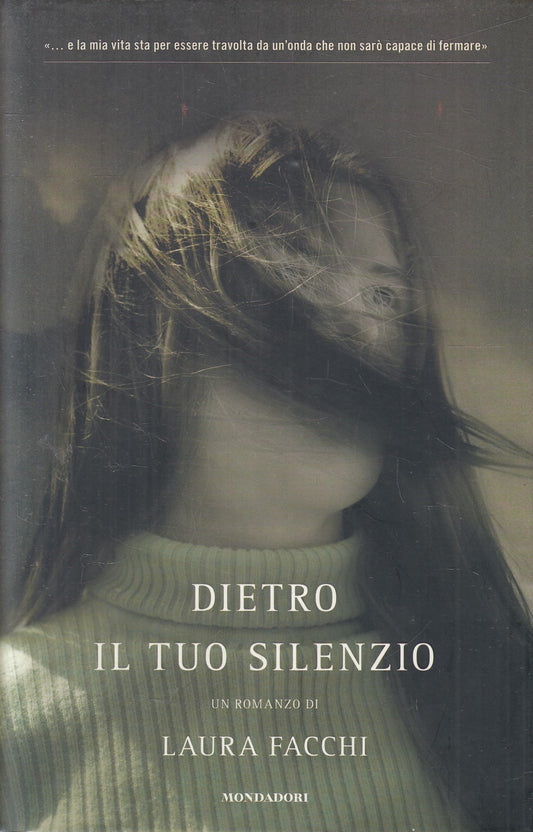 LN2- DIETRO IL TUO SILENZIO - LAURA FACCHI - MONDADORI OMNIBUS - CS - JXS193