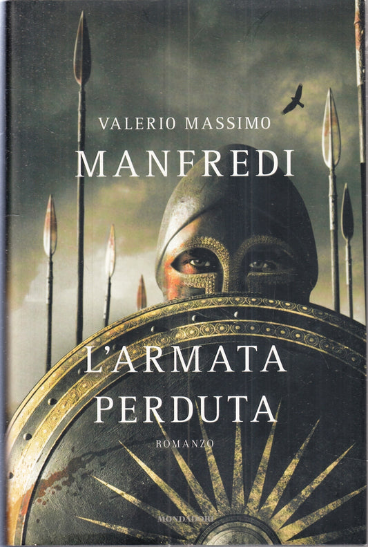 L'armata perduta - Valerio Massimo Manfredi - Mondadori Omnibus - 1a ed. - ZFS96