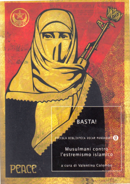 Basta Estremismo islamico - Mondadori Piccola Biblioteca Oscar - 1a ed.- XFS