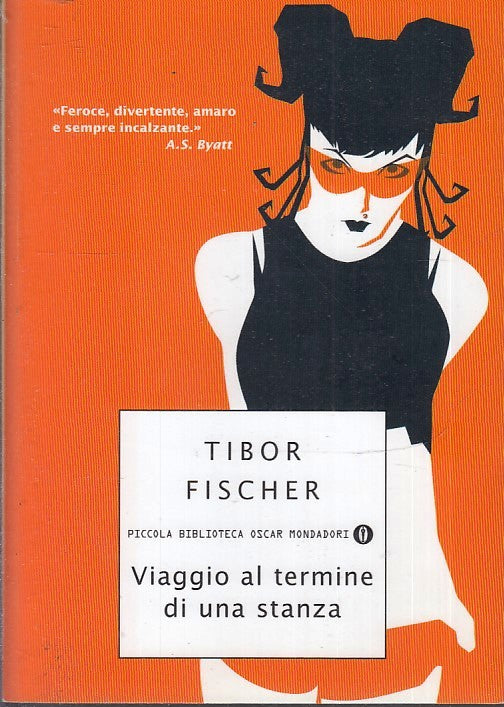 LN- VIAGGIO AL TERMINE DELLA NOTTE - FISCHER - MONDADORI - OSCAR -- 2007- B- XFS