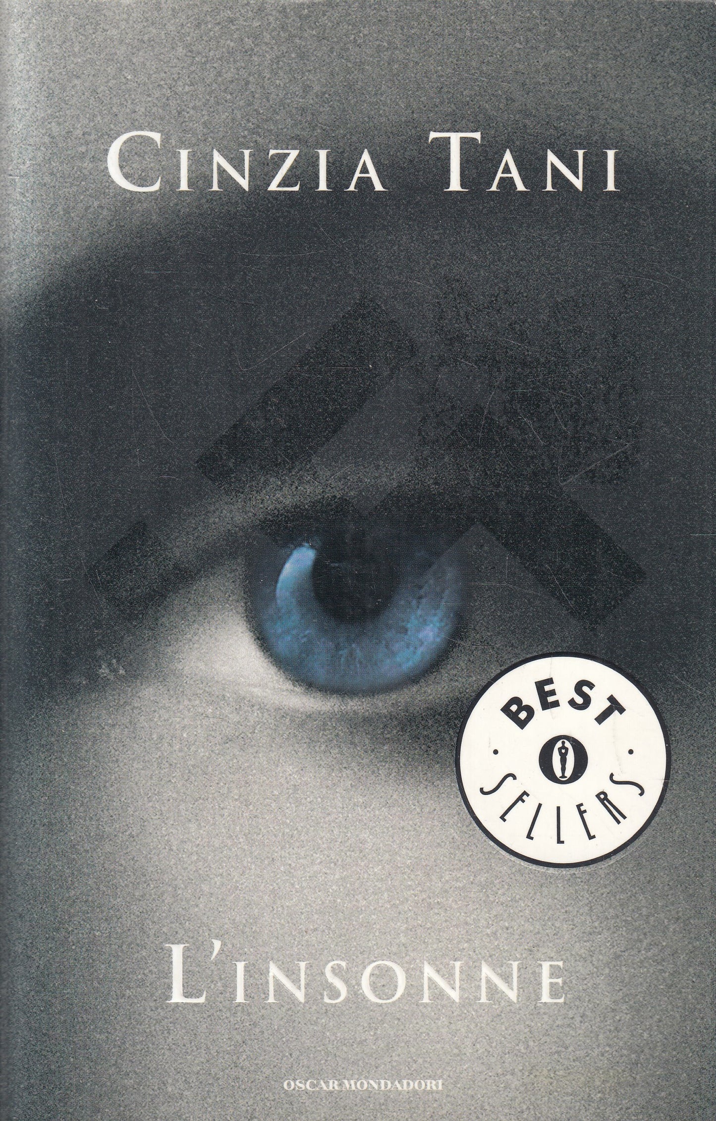 LN2- L'INSONNE - CINZIA TANI - MONDADORI BESTSELLERS - B - JXS214