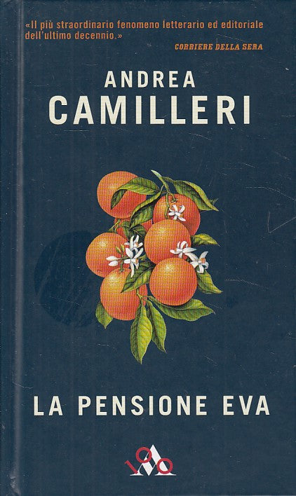 LN- LA PENSIONE EVA - CAMILLERI - MONDADORI - MITI - 1a ED. - 2007 - C - ZFS233