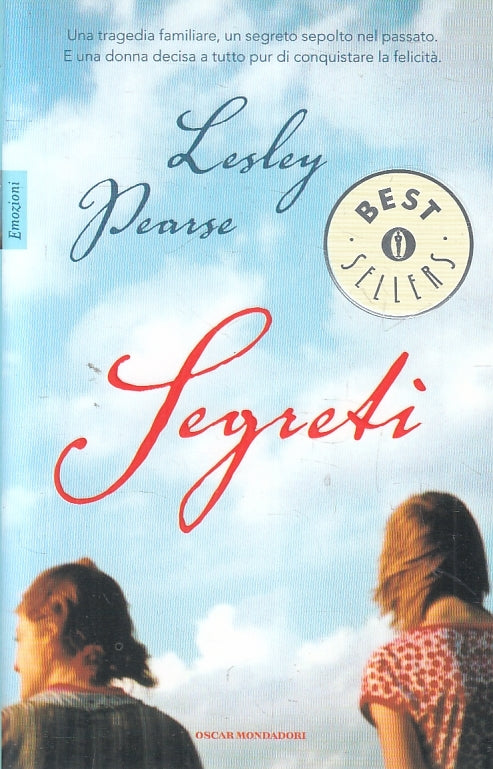 LN2- SEGRETI - LESLEY PEARSE - MONDADORI BESTSELLERS - B - JXS135