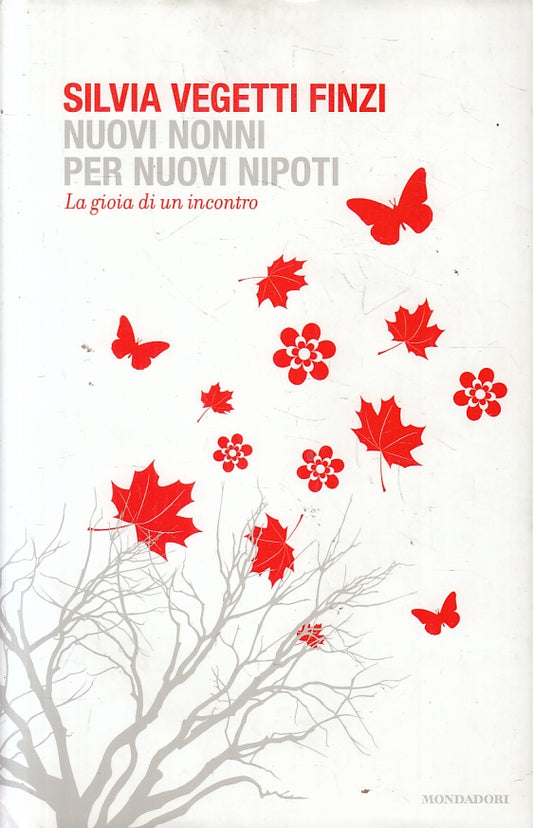 LN2- NUOVI NONNI PER NUOVI NIPOTI - FINZI - MONDADORI - CS - JXS143