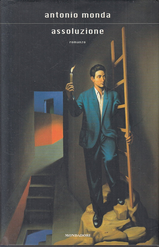 LN2- ASSOLUZIONE - MONDA - MONDADORI SCRITTORI ITALIANI E STRANIERI- CS - JXS14
