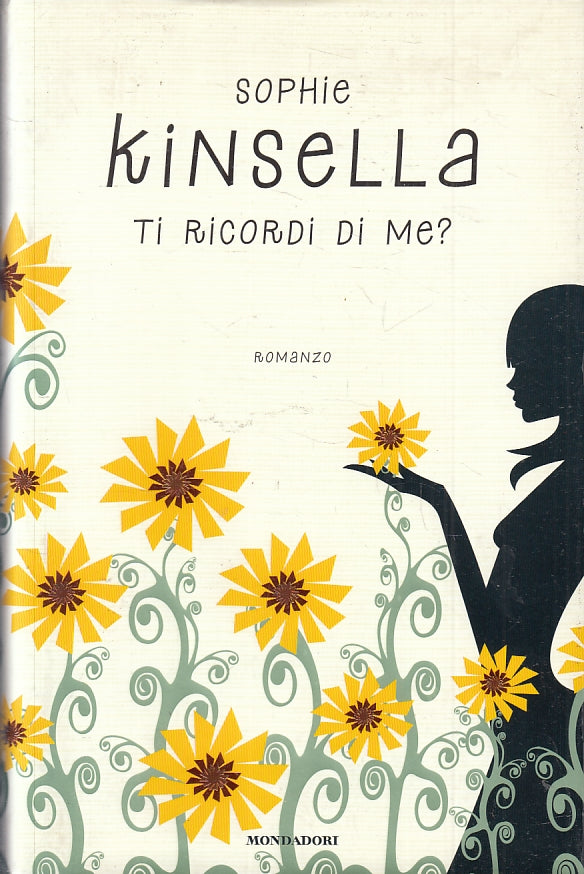 LN2- TI RICORDI DI ME? - KINSELLA - MONDADORI - OMNIBUS -1a ED. - 2008- CS- JXS8
