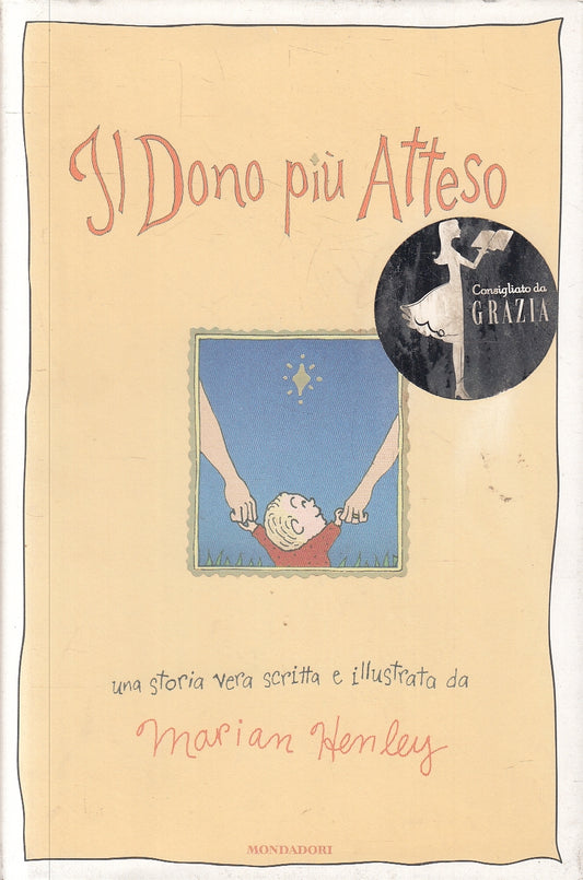 LN2- IL DONO PIU' ATTESO - HENLEY - MONDADORI OMNIBUS - CS - JXS73