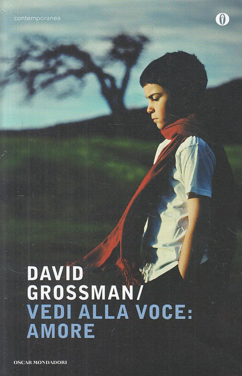 VEDI ALLA VOCE: AMORE - GROSSMAN - MONDADORI -- 1a ED. - 1997 - B - ZFS485