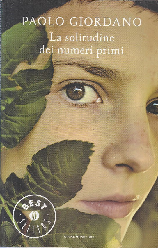 La solitudine dei numeri primi - Giordano - Mondadori Oscar Best sellers- JXS193