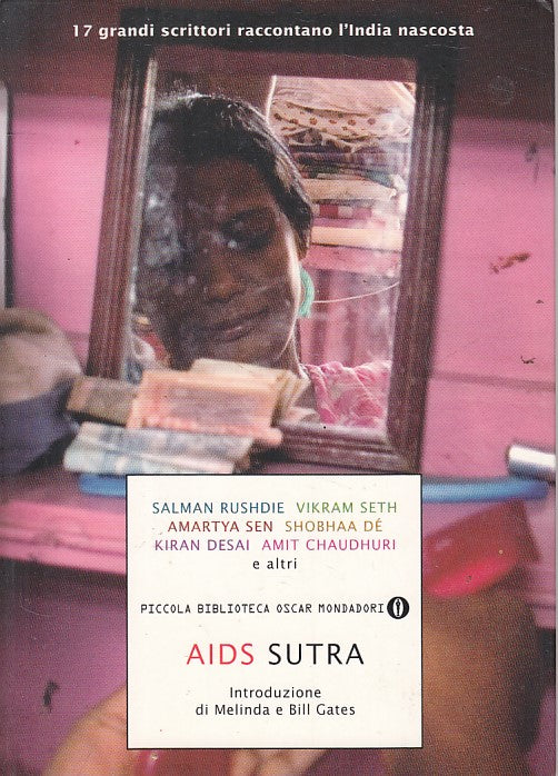 LN- AIDS SUTRA - RUSHDIE DESAI - MONDADORI -- 1a ED. - 2010 - B - YFS193