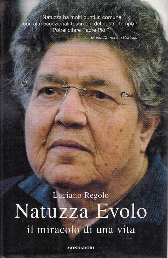 LZ- NATUZZA EVOLO MIRACOLO- REGOLO- MONDADORI- INGRANDIMENTI-- 2010- CS- ZDS254