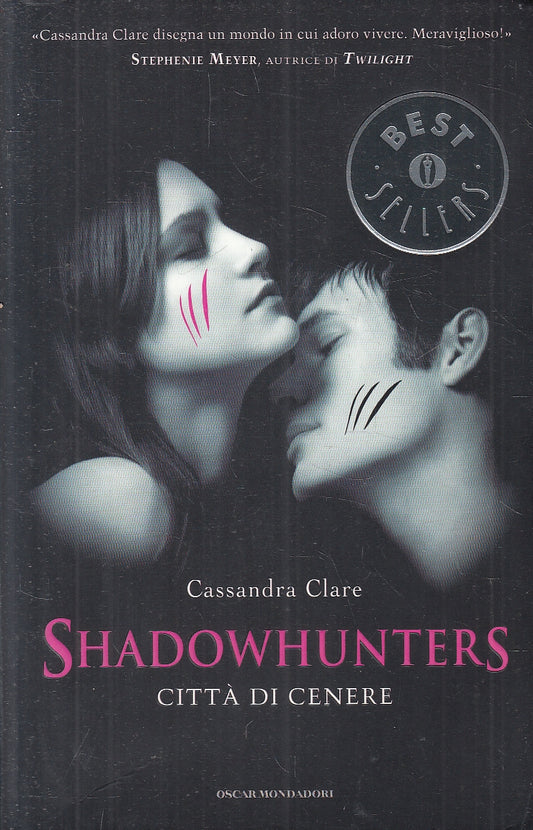 LN2- SHADOWHUNTERS CITTA' DI CENERE - CLARE - MONDADORI BESTSELLERS - B - JXS52