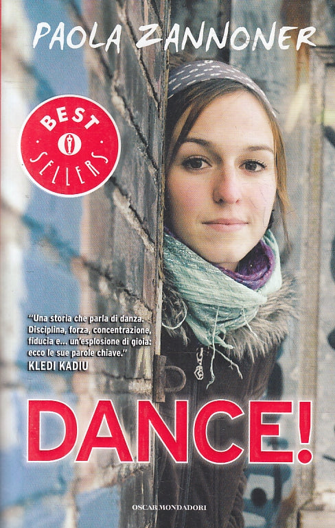 LN2- DANCE - PAOLA ZANNONER - OSCAR MONDADORI - B - JXS98