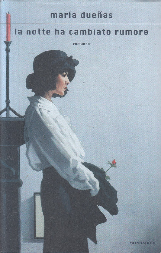 LA NOTTE HA CAMBIATO RUMORE - MARIA DUENAS - MONDADORI - CS - JXS316