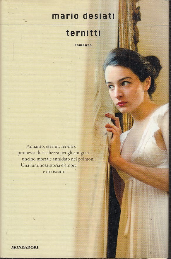 LN2- TERNITTI - MARIO DESIATI - MONDADORI - CS - JXS43