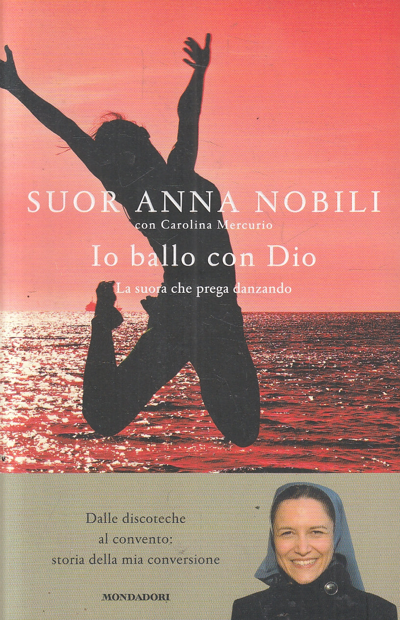 LN2- IL BALLO CON DIO - NOBILI MERCURIO - MONDADORI INGRANDIMENTI - B - JXS168