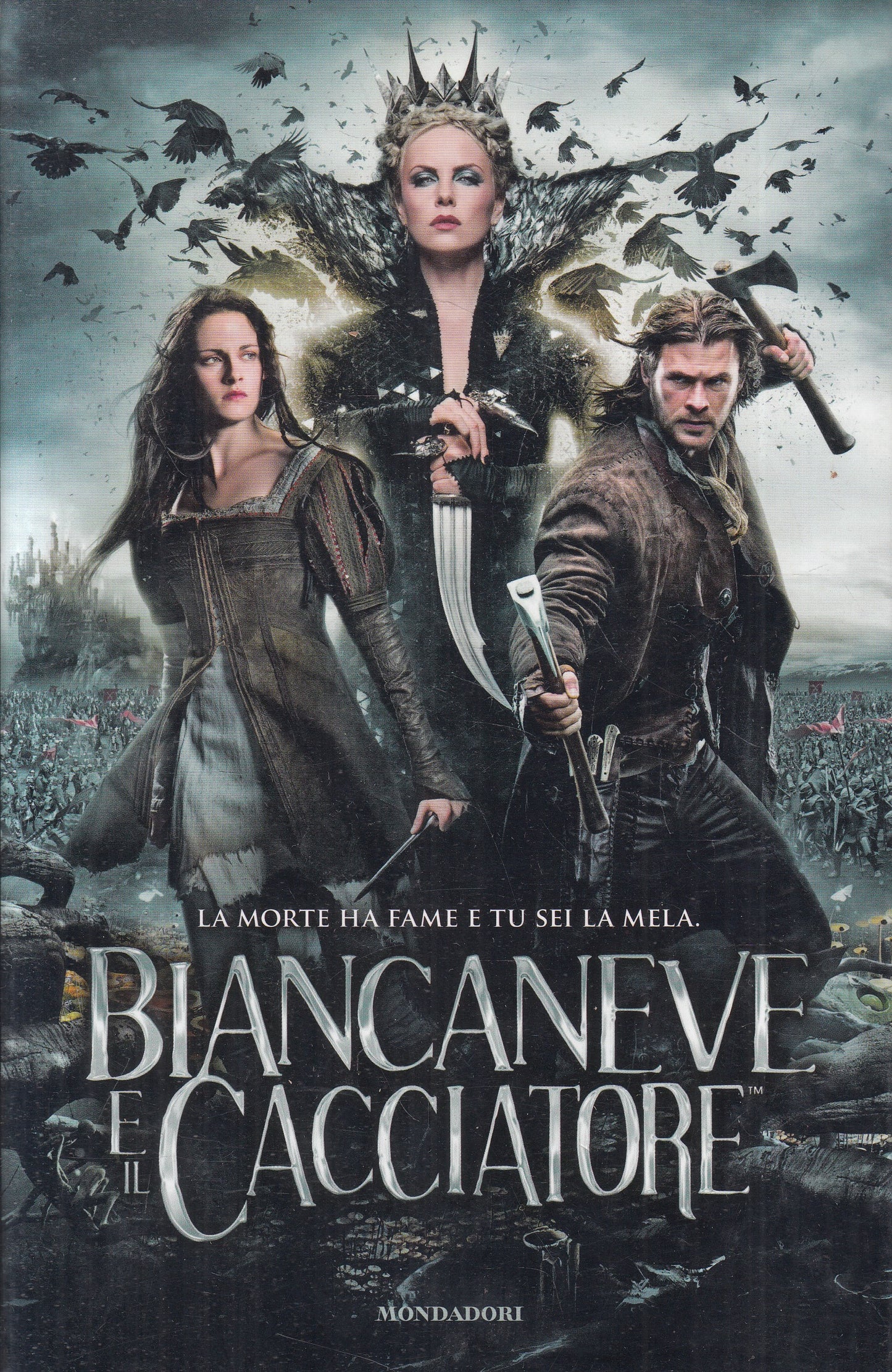 LN2- BIANCANEVE E IL CACCIATORE - LILY BLAKE - MONDADORI - CS - JXS238
