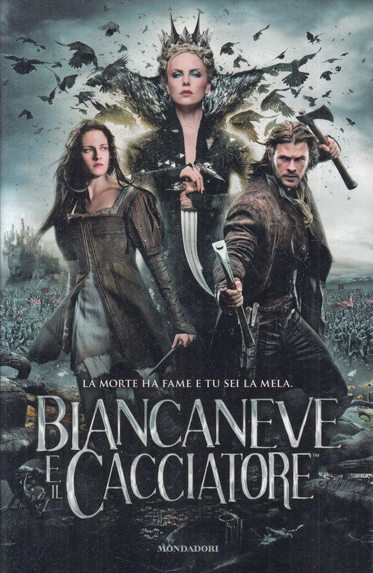 LN2- BIANCANEVE E IL CACCIATORE - LILY BLAKE - MONDADORI - CS - JXS238